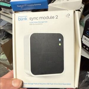 Link Sync Module 2 - Black and White